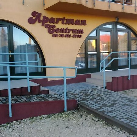Apartman Centrum Mórahalom 外观 照片