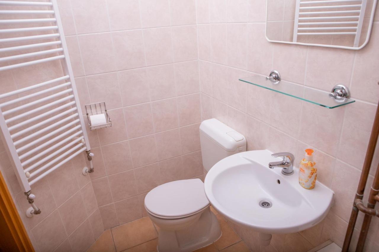 Apartman Centrum Mórahalom 外观 照片