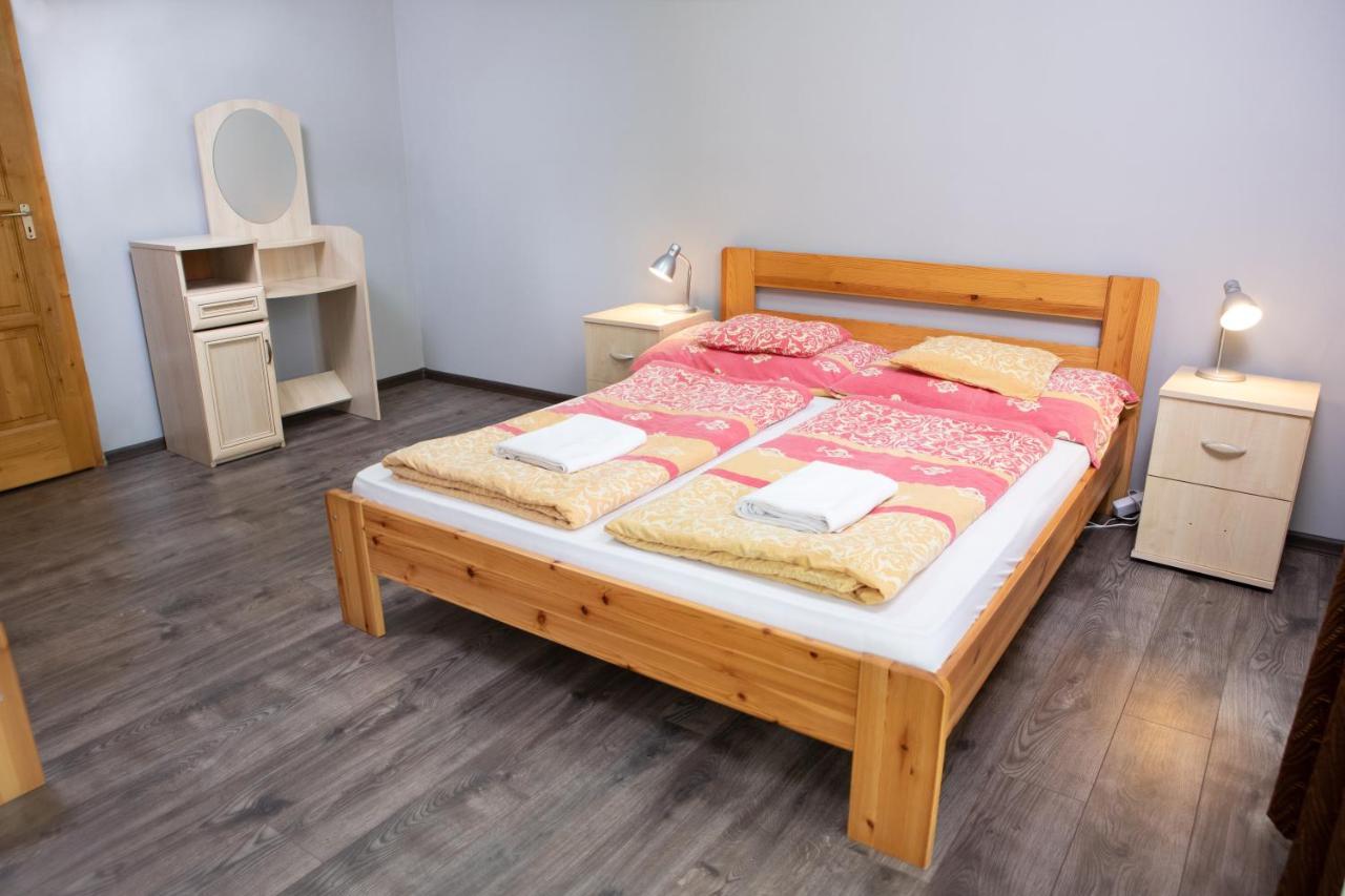 Apartman Centrum Mórahalom 外观 照片
